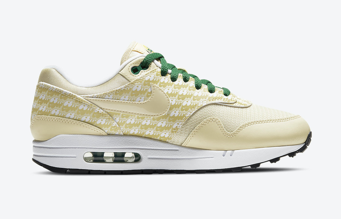 Nike Air Max 1 Lemonade CJ0609-700 Release Info