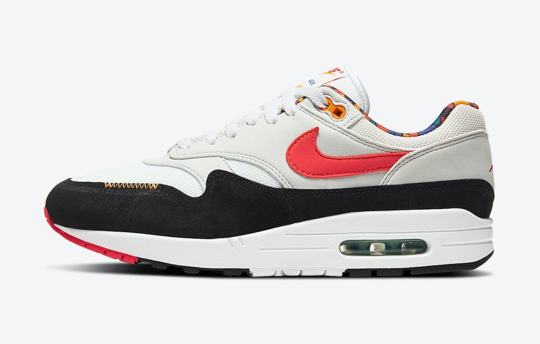 Nike Air Max 1 Live Together Play Together Urban Jungle Gym DC1478-100 Release Date Info