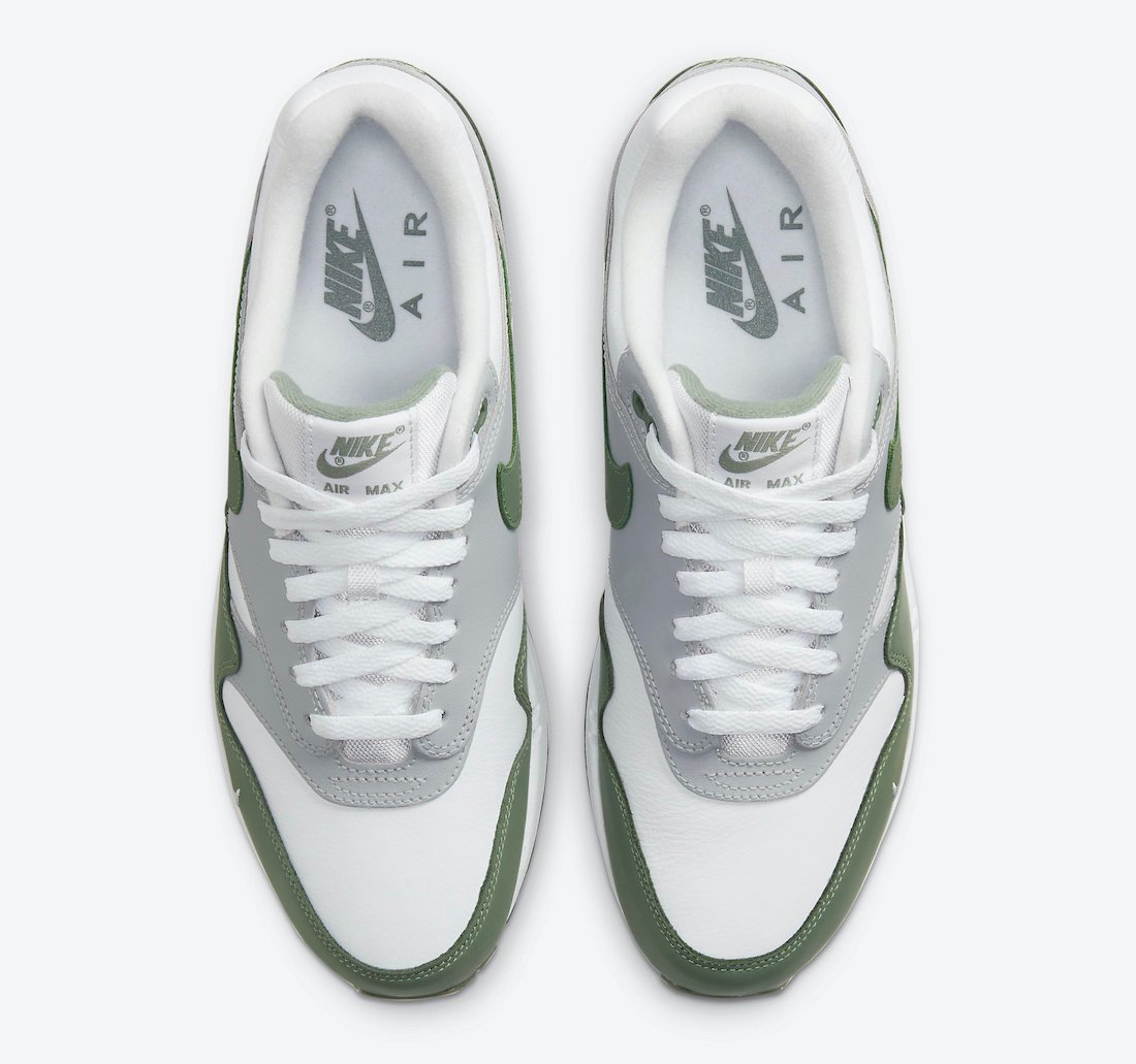 Nike Air Max 1 Spiral Sage DB5074-100 Release Date