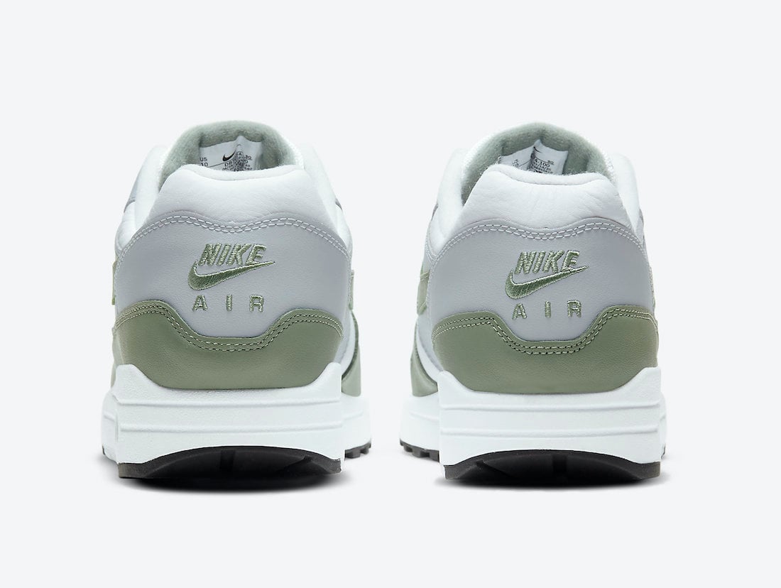 Nike Air Max 1 Spiral Sage DB5074-100 Release Date