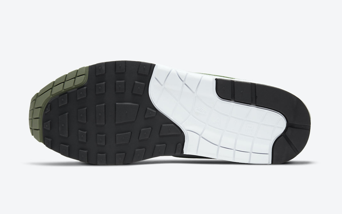 Nike Air Max 1 Spiral Sage DB5074-100 Release Date