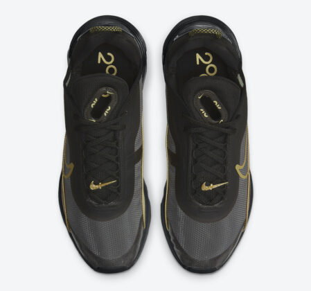 Nike Air Max 2090 Black Gold DC2191-001 Release Date Info | SneakerFiles