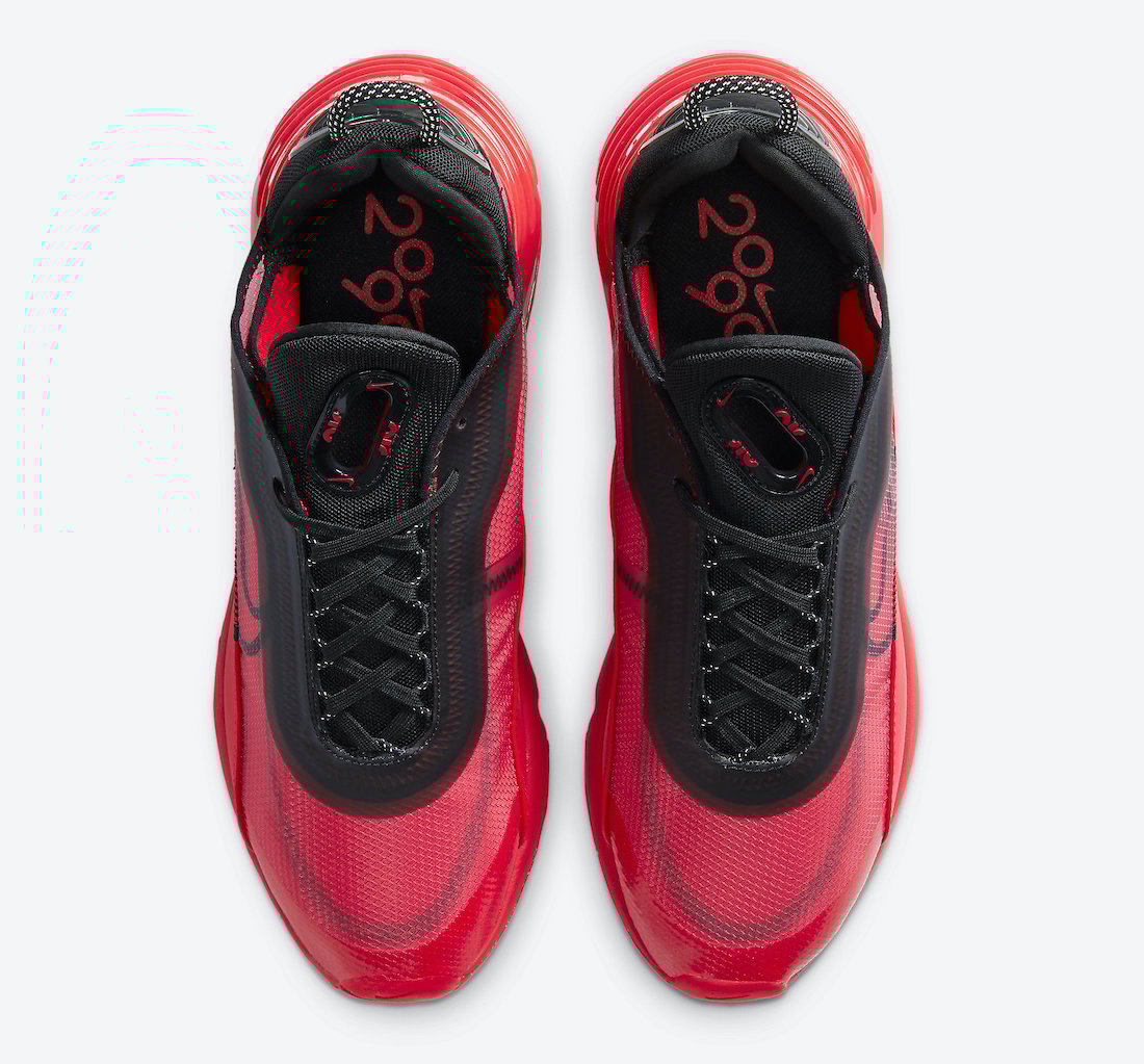 Nike Air Max 2090 Red Black DC1851-600 Release Date Info
