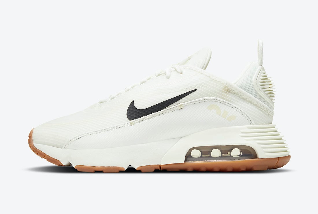 Nike Air Max 2090 White Gum CW8610-100 Release Date Info