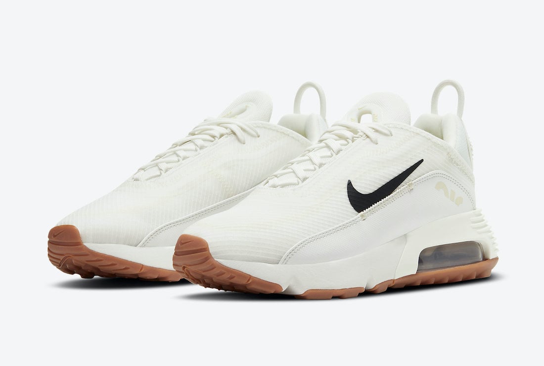 Nike Air Max 2090 White Gum CW8610-100 Release Date Info