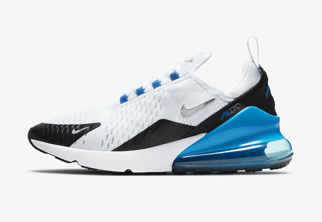Nike Air Max 270 Laser Blue DC1938-100 Release Date Info | SneakerFiles