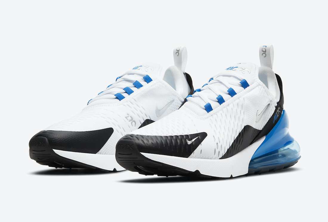 air max 270 laser blue