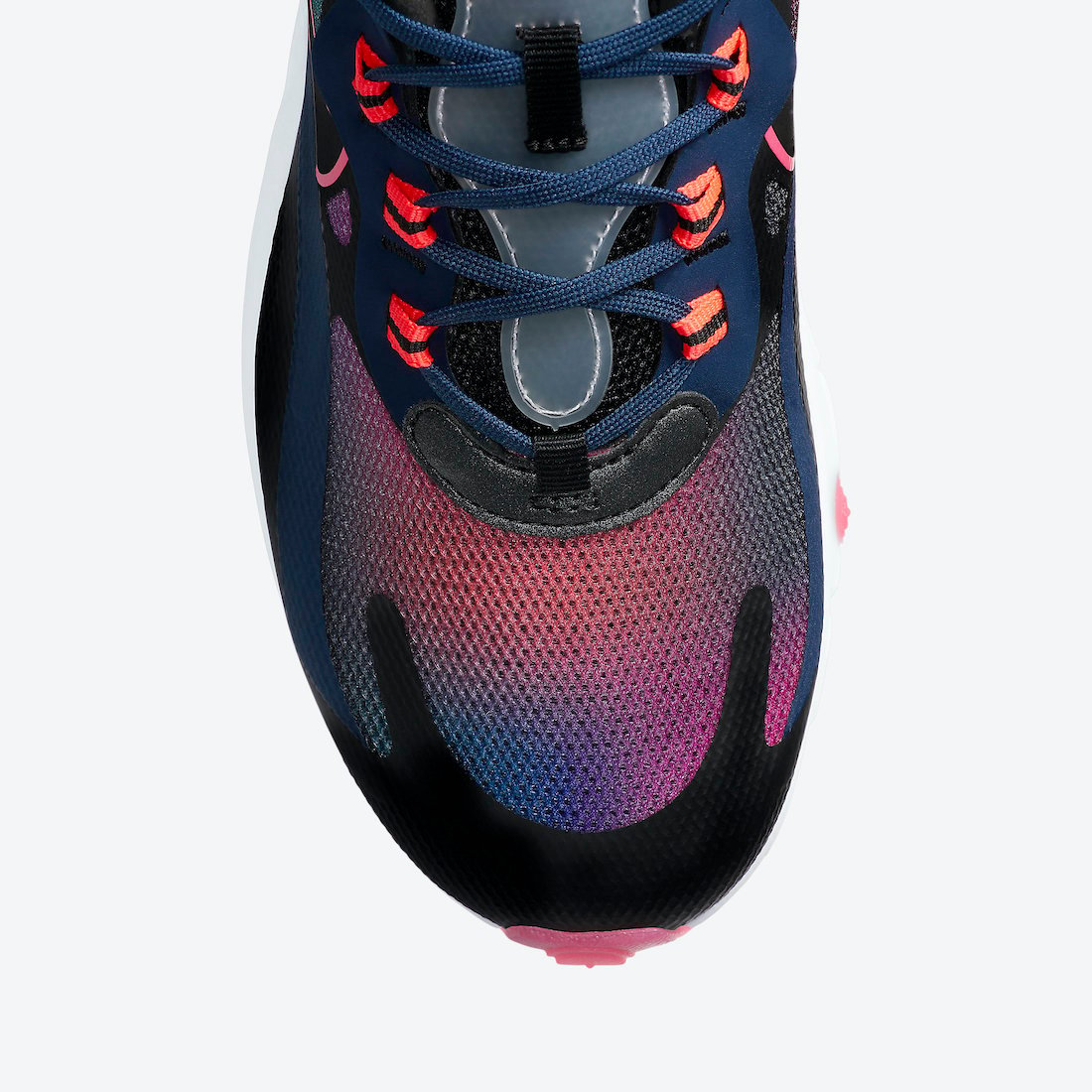 Nike Air Max 270 React SE Navy Crimson Pink CK6929-400 Release Date Info