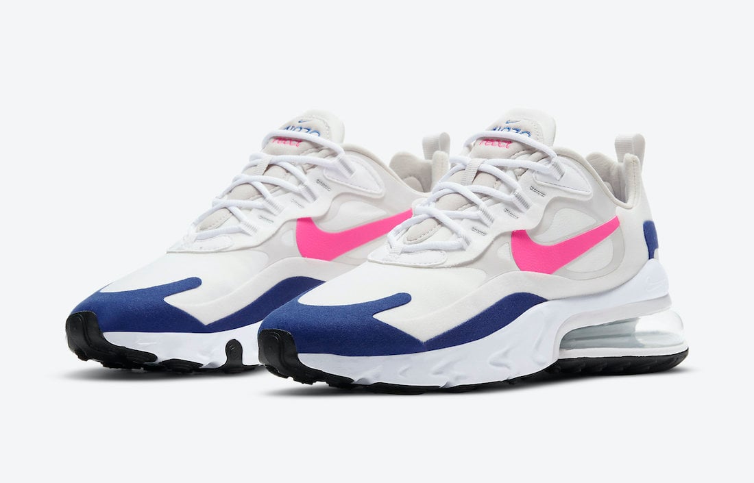 nike air max hot pink womens