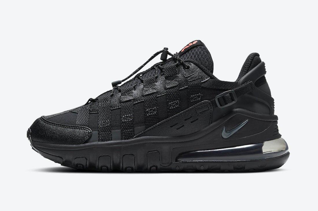 Nike Air Max 270 Vistascape Black CQ7740-001 Release Date Info