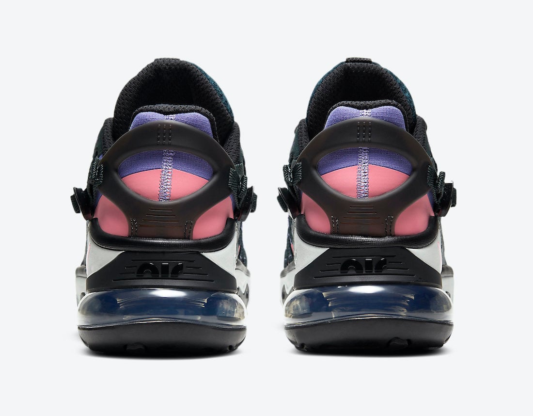 Nike Air Max 270 Vistascape Desert Berry CQ7740-300 Release Date Info