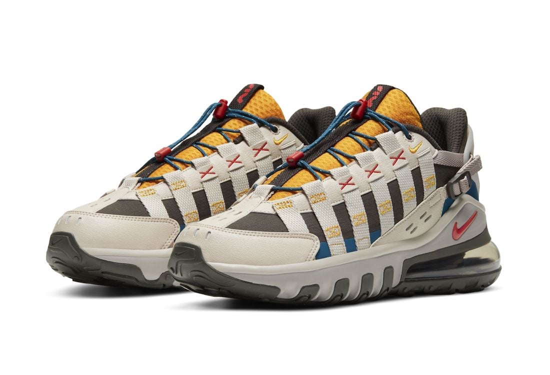 Nike Air Max 270 Vistascape Light Orewood Brown CQ7740-100 Release Date Info Nike Air Max 270 Vistascape Light Orewood Brown CQ7740-100 Release Date Info