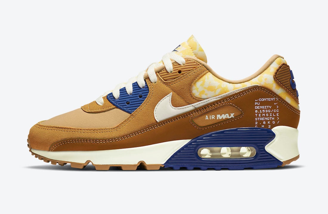 Nike Air Max 90 Chutney CT1688-700 Release Date Info