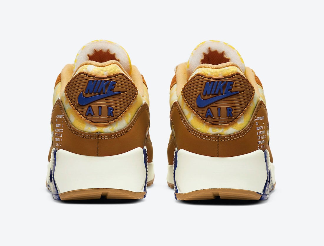 Nike Air Max 90 Chutney CT1688-700 Release Date Info