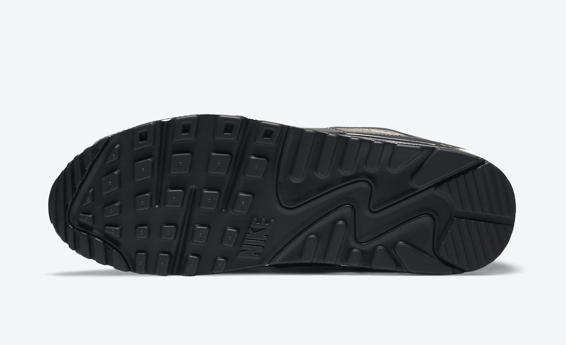 Nike Air Max 90 Enigma Stone CT1688-001 Release Date Info