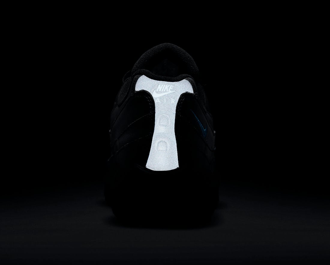 Nike Air Max 95 Black Laser Blue DC4115-001 Release Date Info