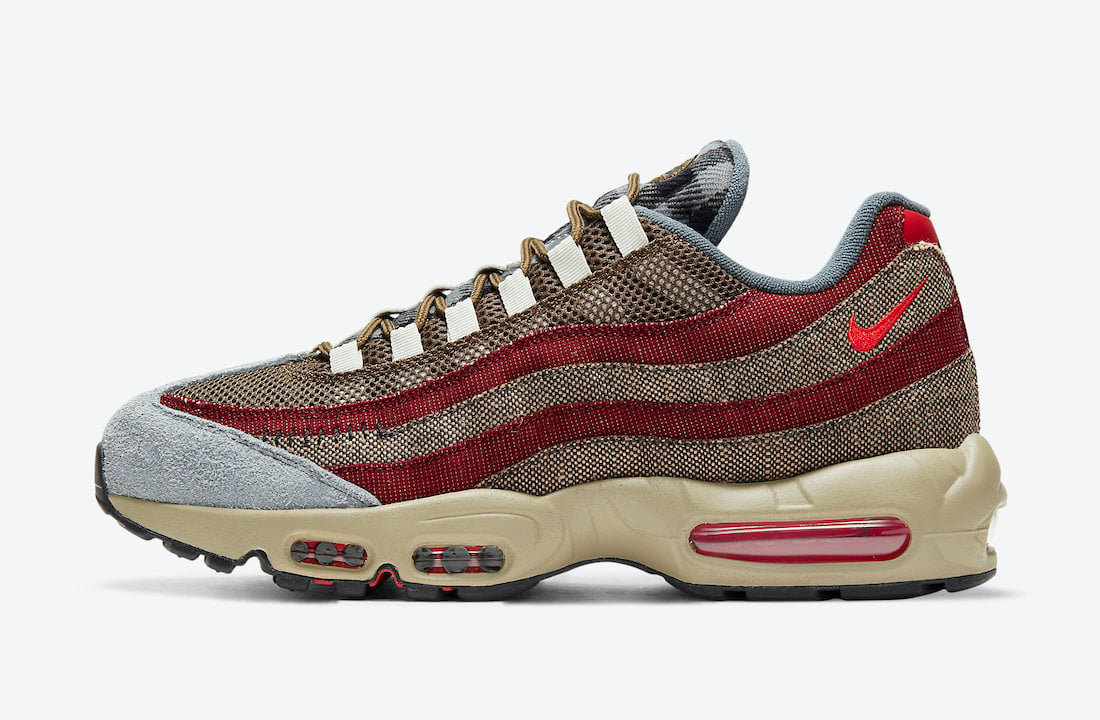 Nike Air Max 95 ‘Freddy Krueger’ Coming Soon