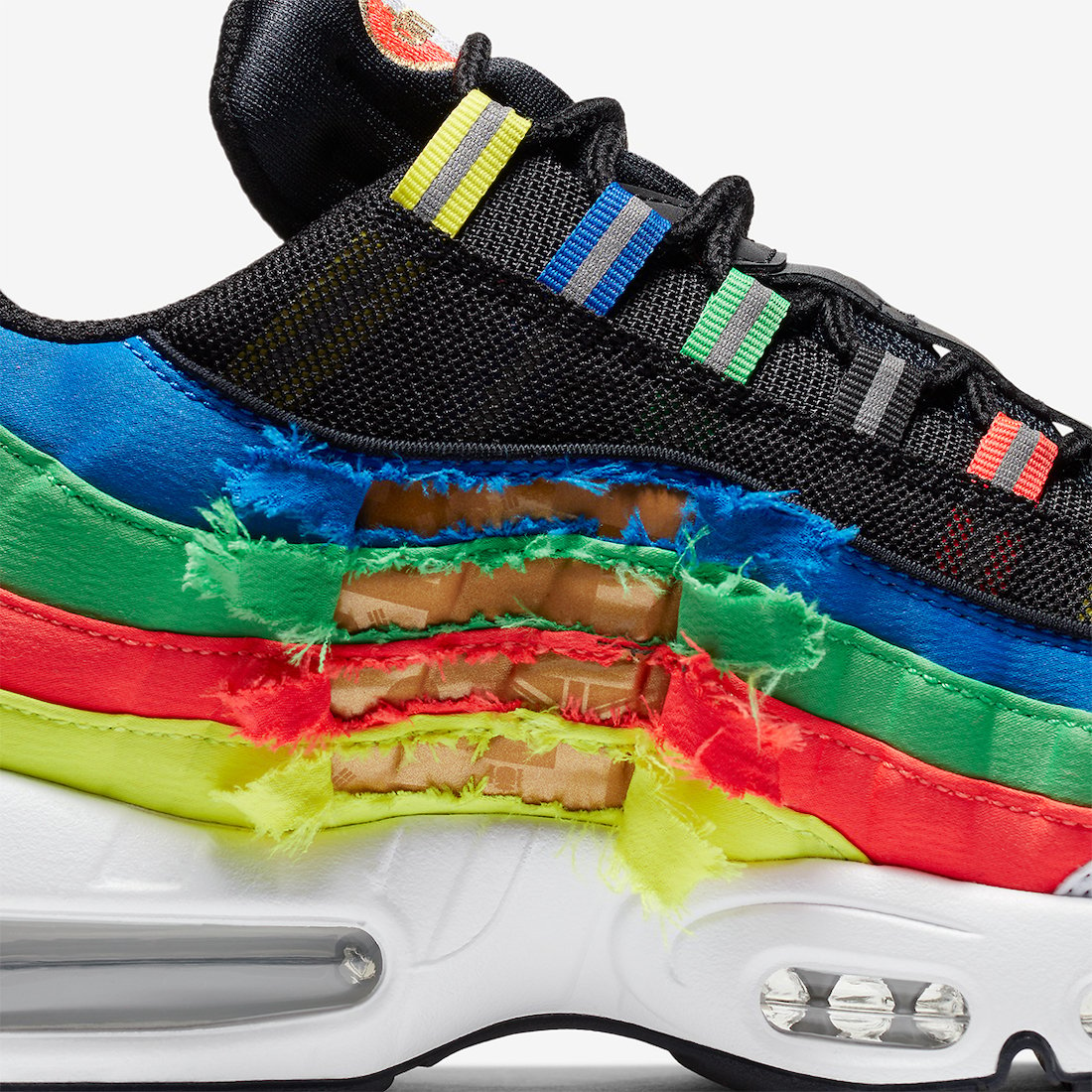 Nike Air Max 95 Olympic DA1344-014 Release Date Info