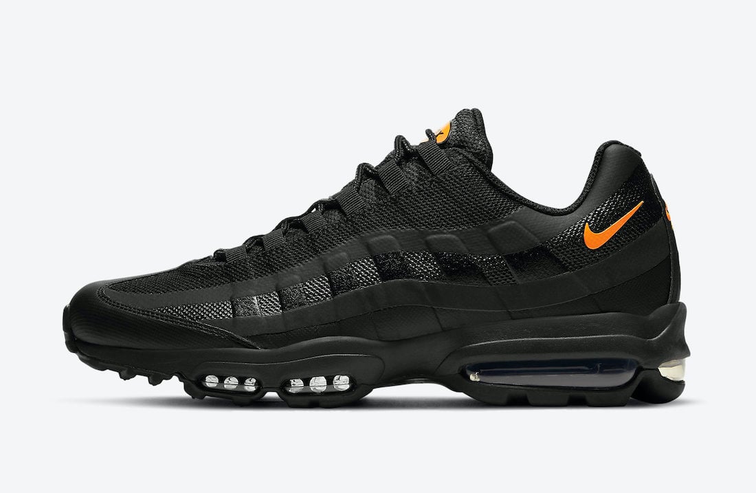 Nike Air Max 95 Ultra Releasing with Halloween Vibes