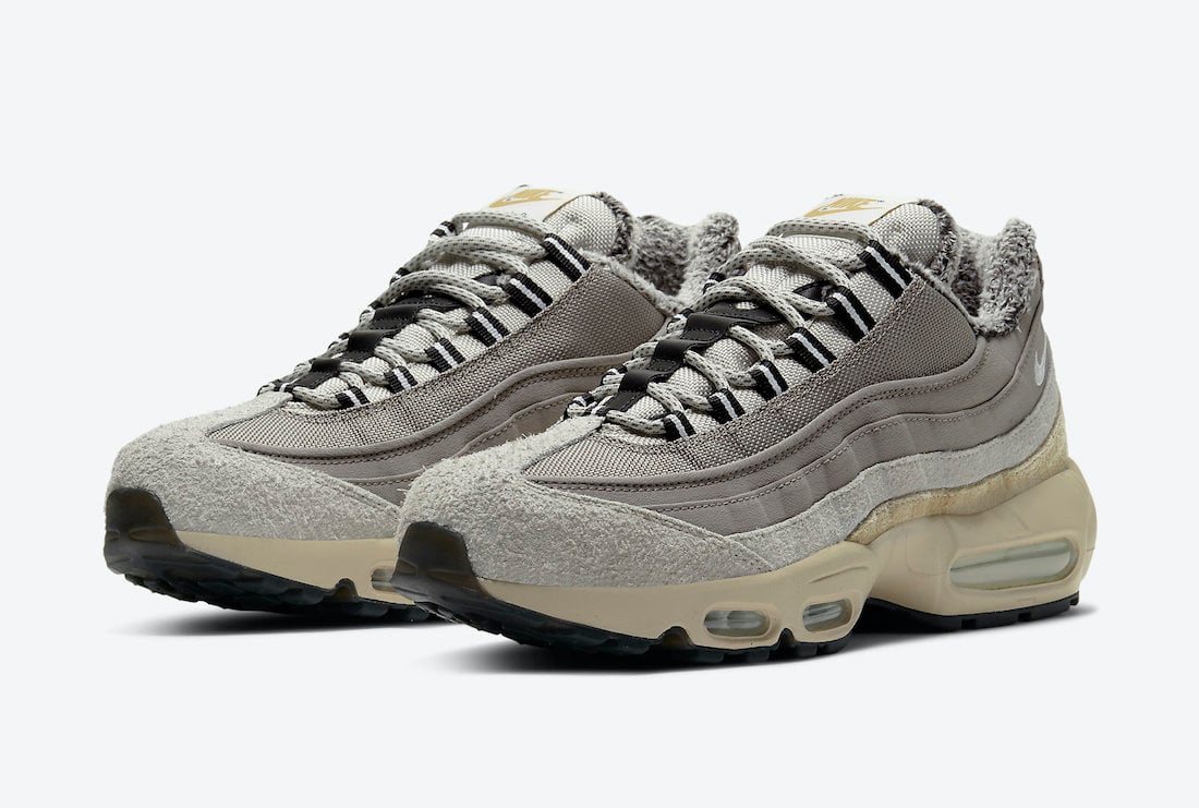 Nike Air Max 95 Wild DC8099-016 Release Date Info Nike Air Max 95 Wild DC8099-016 Release Date Info