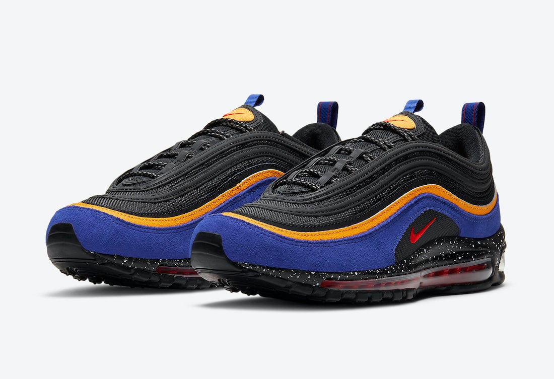 This Nike Air Max 97 is Inspired by ACG