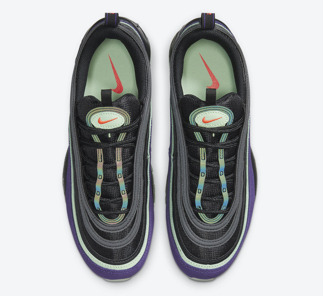 Nike Air Max 97 Slime Halloween DC1500-001 Release Date Info