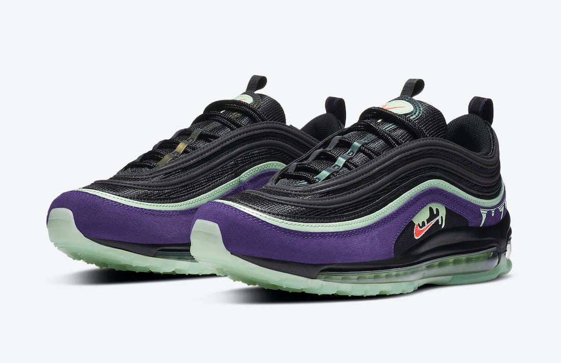 Nike Air Max 97 ‘Halloween’ Release Date