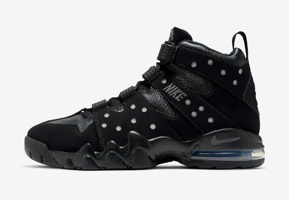 Nike Air Max CB 94 Triple Black DC1411-001 Release Date Info