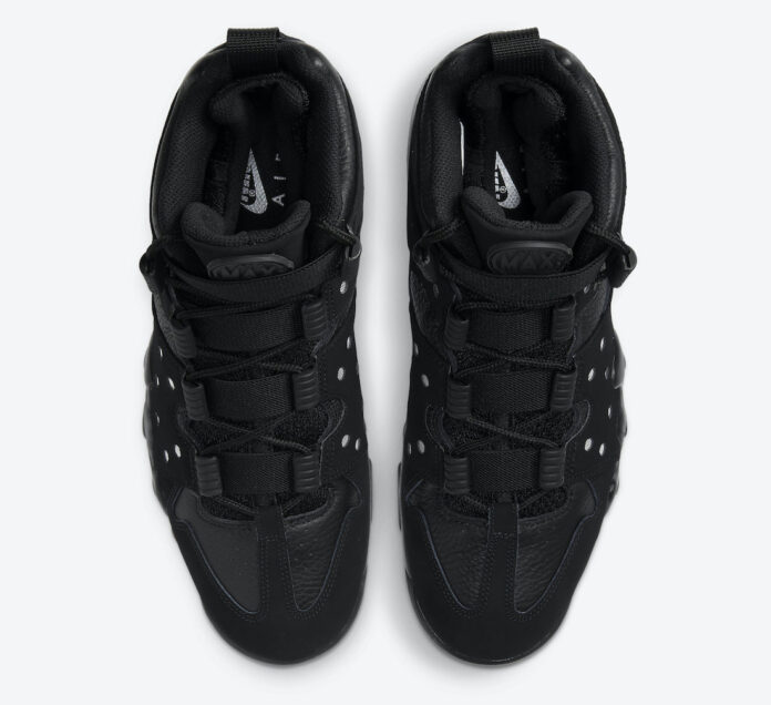 Nike Air Max CB 94 Triple Black DC1411-001 Release Date Info | SneakerFiles