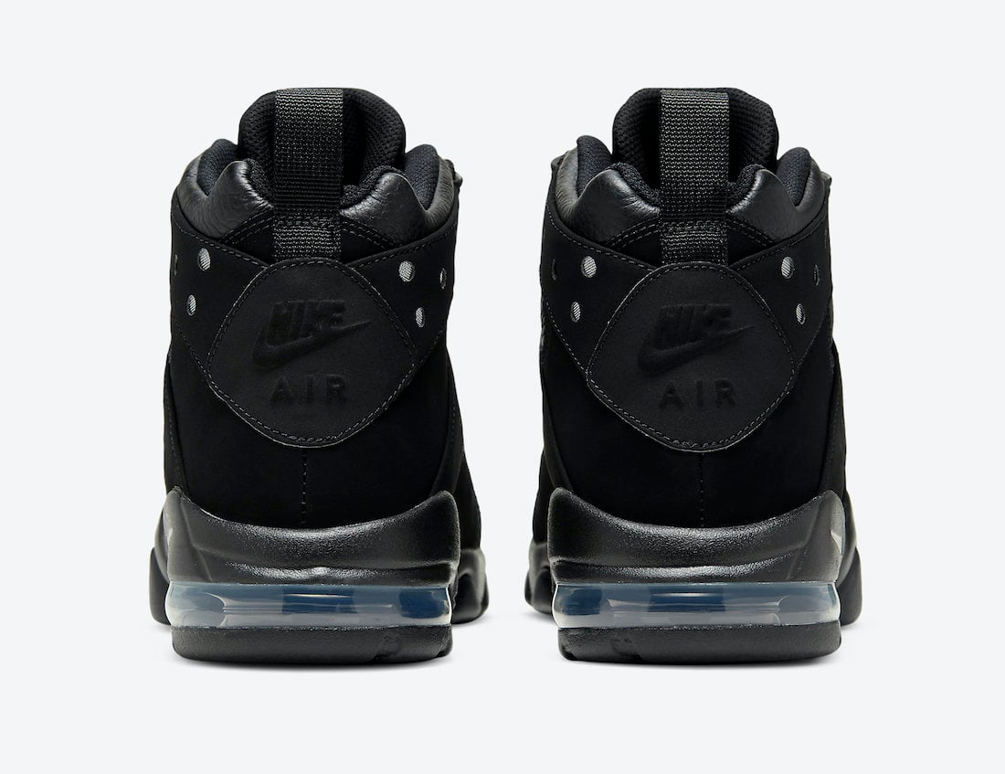 Nike Air Max CB 94 Triple Black DC1411-001 Release Date Info