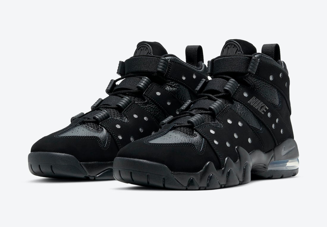 Nike Air Max CB 94 Triple Black DC1411-001 Release Date Info Nike Air Max CB 94 Triple Black DC1411-001 Release Date Info