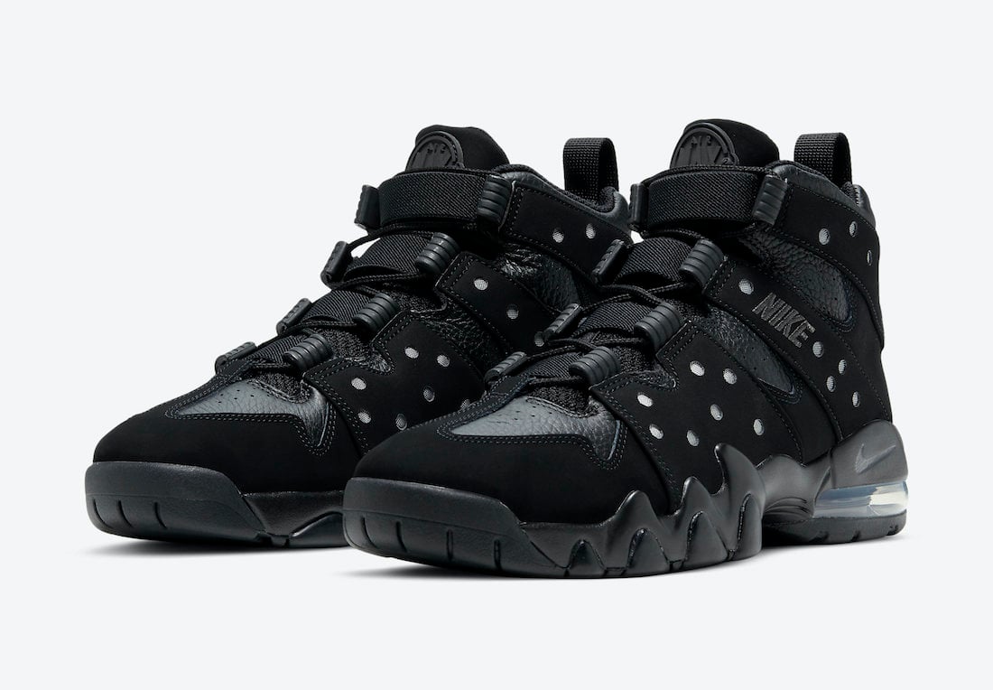 Nike Air Max CB 94 Releasing in ‘Triple Black’