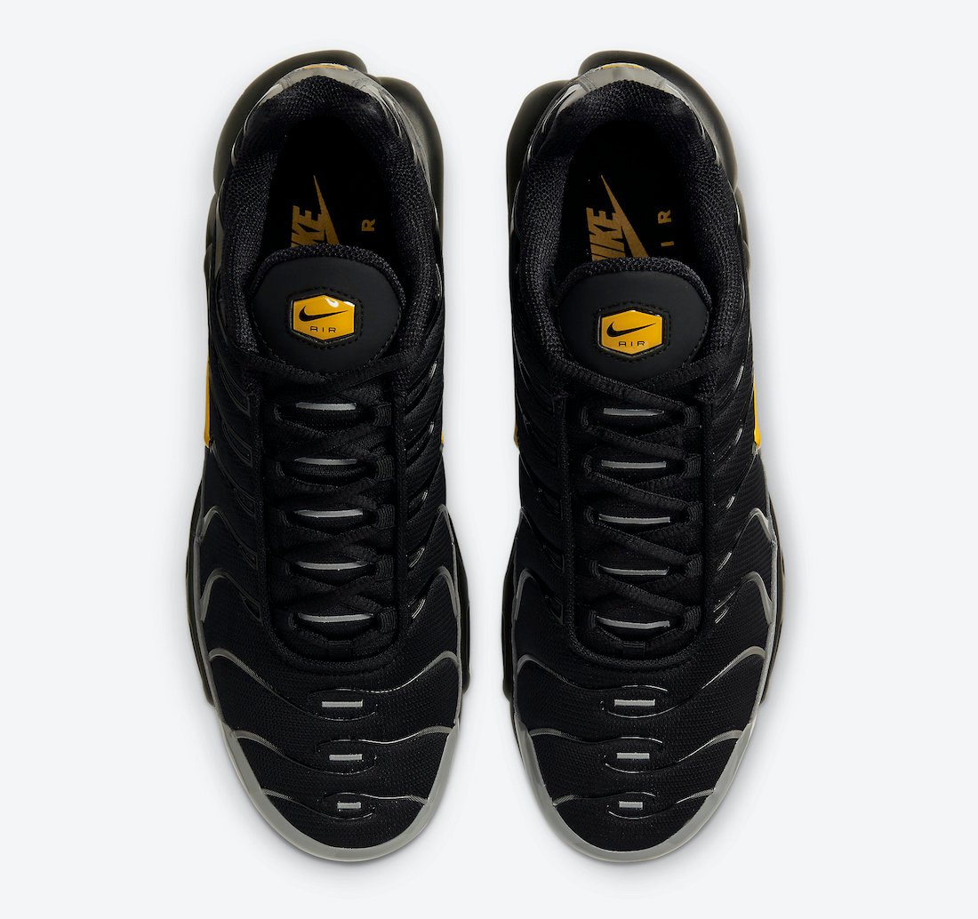 Nike Air Max Plus Batman DC0956-001 Release Date Info