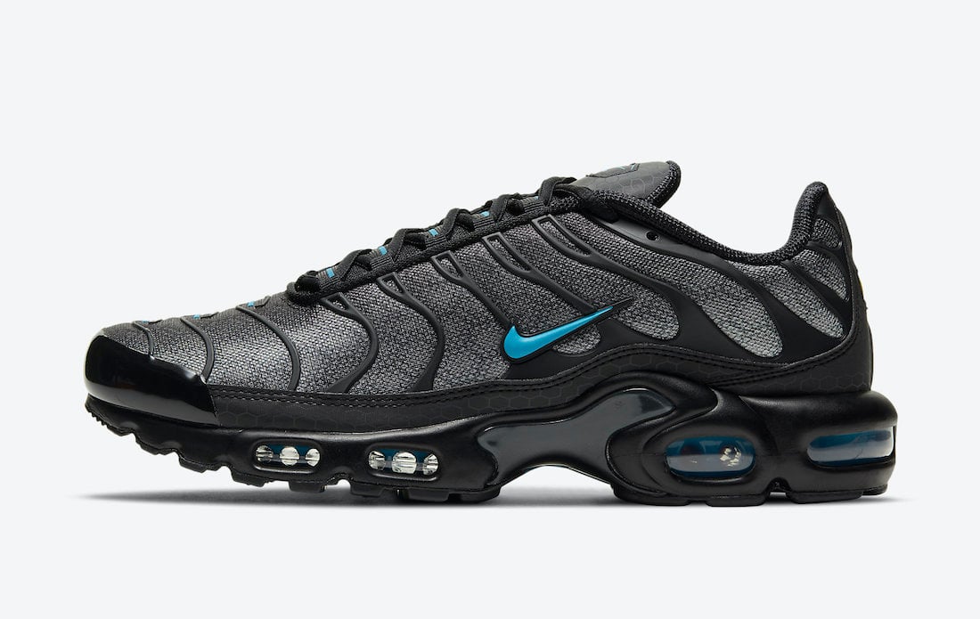 Nike Air Max Plus Black Hex DC1935-001 Release Date Info