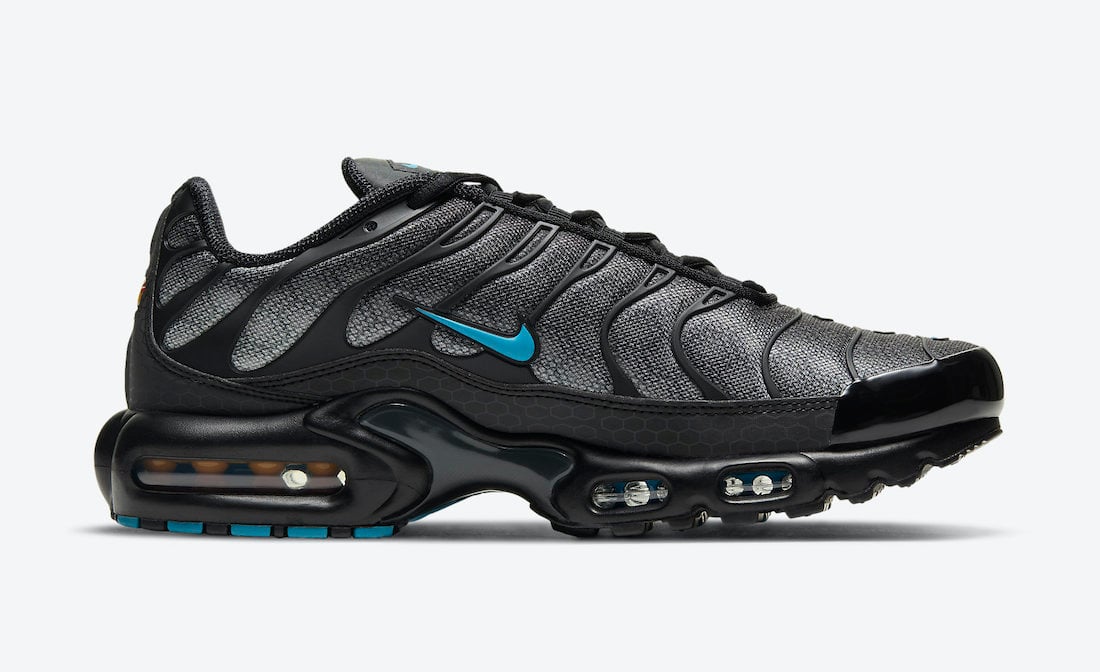 Nike Air Max Plus Black Hex DC1935-001 Release Date Info