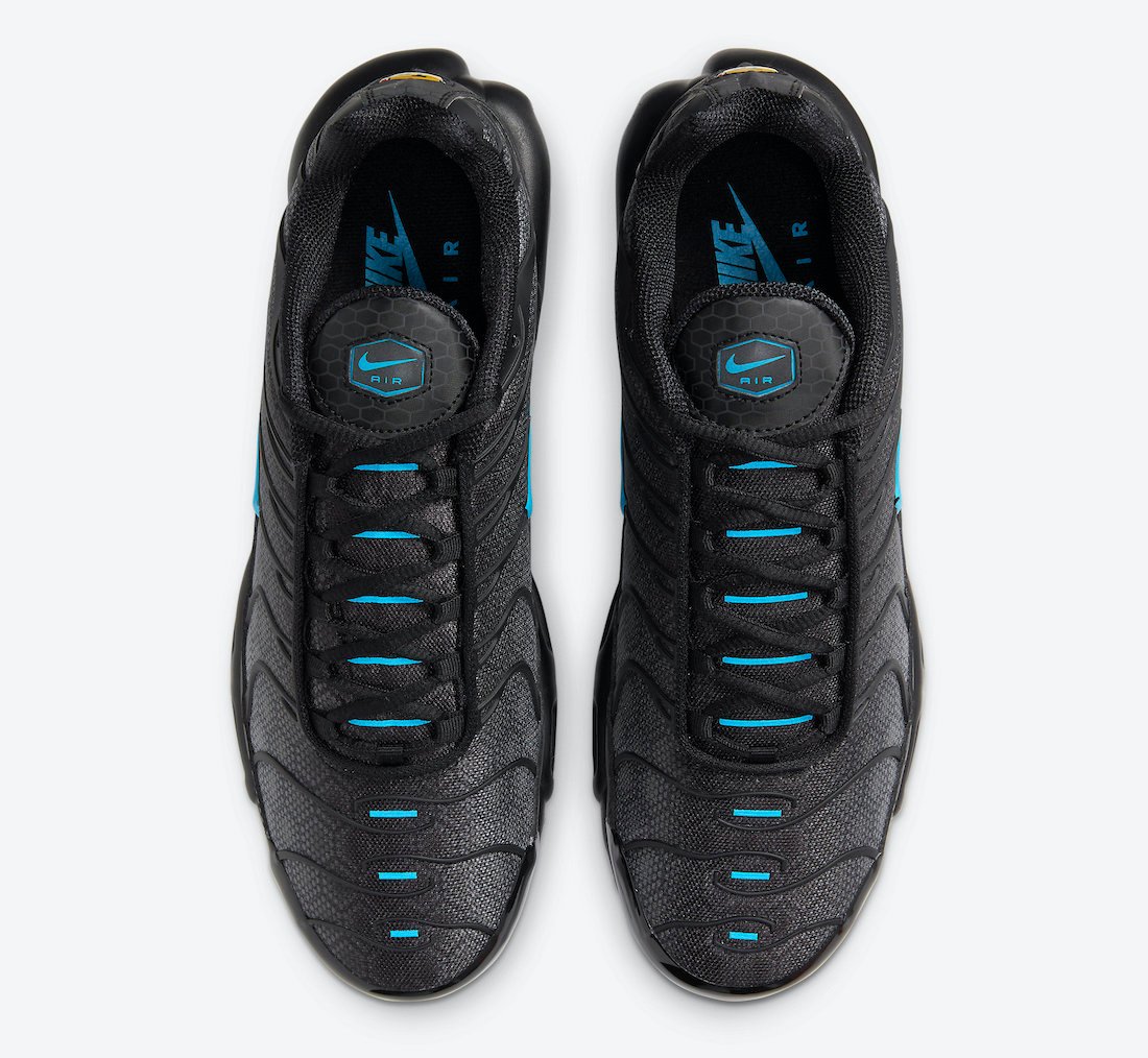 Nike Air Max Plus Black Hex DC1935-001 Release Date Info | SneakerFiles