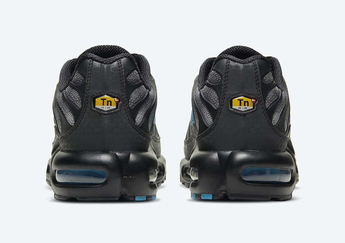 Nike Air Max Plus Black Hex DC1935-001 Release Date Info