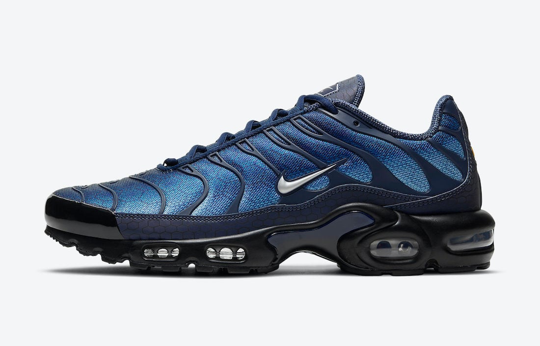 Nike Air Max Plus Blue Hex DC1935-400 Release Date Info