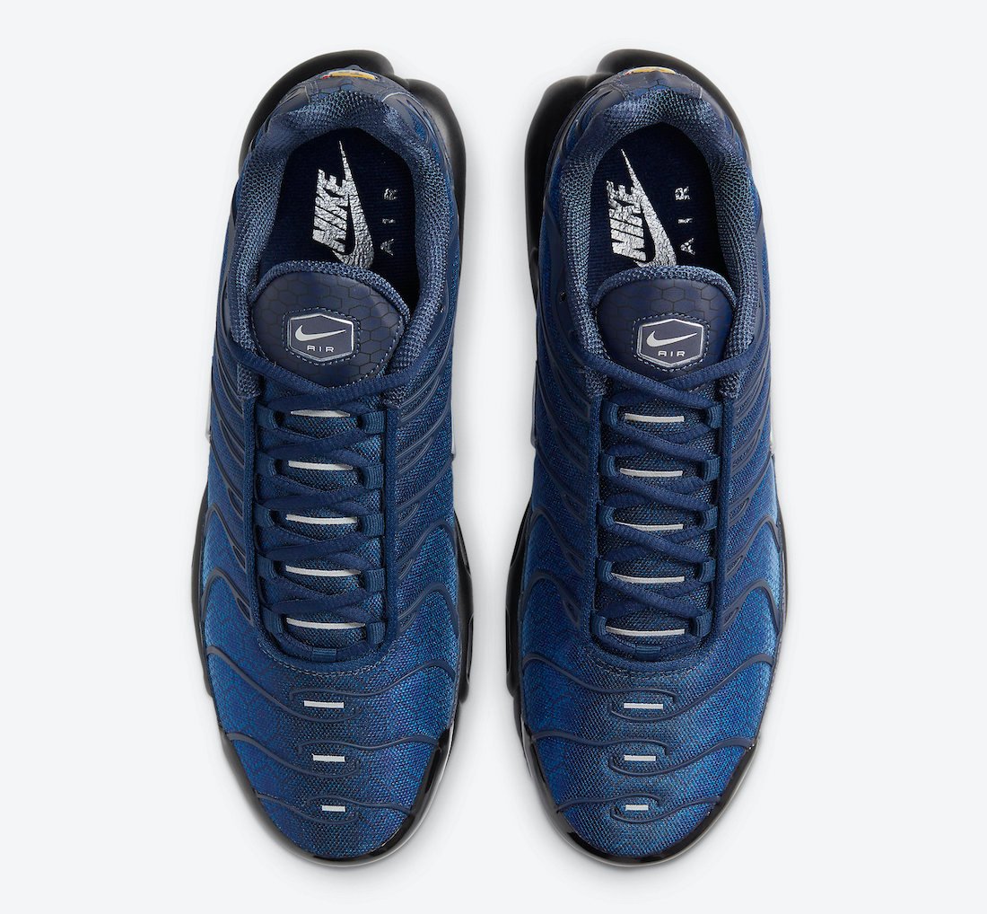 Nike Air Max Plus Blue Hex DC1935-400 Release Date Info