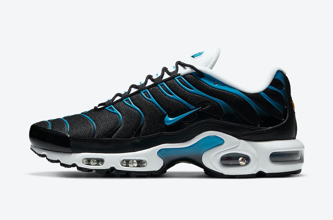 Nike Air Max Plus Laser Blue CZ8687-001 Release Date Info