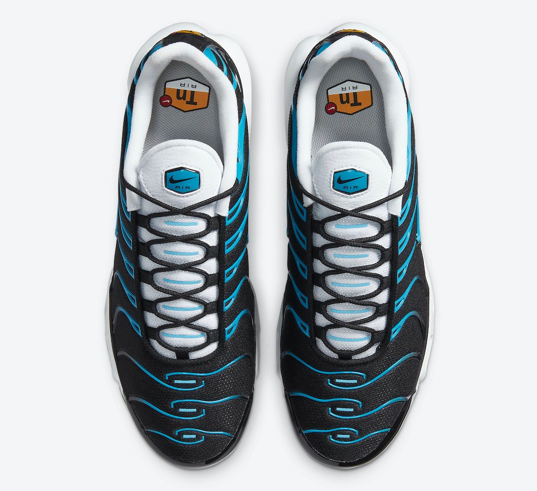 Nike Air Max Plus Laser Blue CZ8687-001 Release Date Info