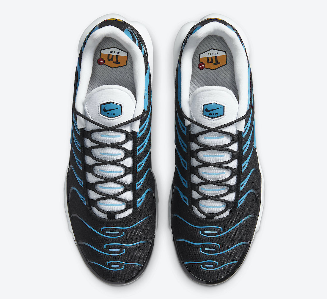 Nike Air Max Plus Laser Blue CZ8687-001 Release Date Info