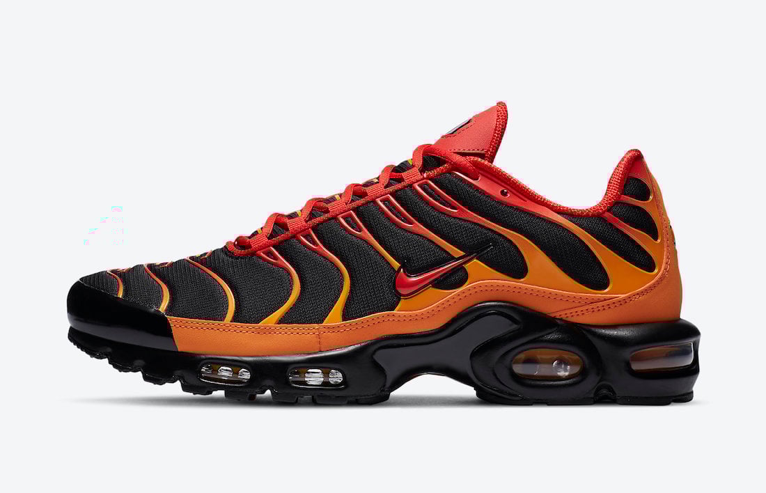 Nike Air Max Plus Lava DA1514-001 Release Date Info