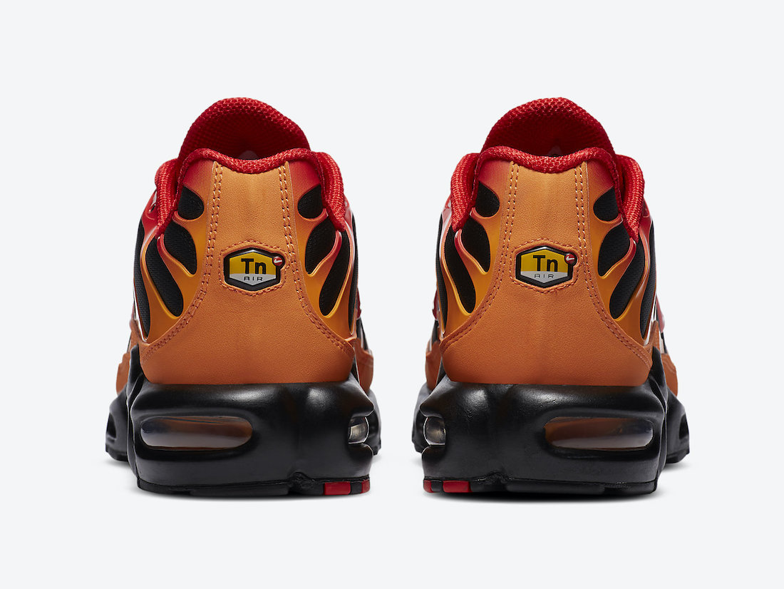 Nike Air Max Plus Lava DA1514-001 Release Date Info