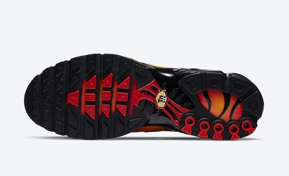 Nike Air Max Plus Lava DA1514-001 Release Date Info