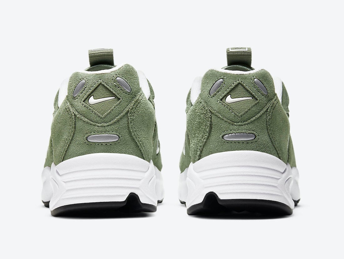 Nike Air Max Triax LE Green White Black CT0171-300 Release Date Info