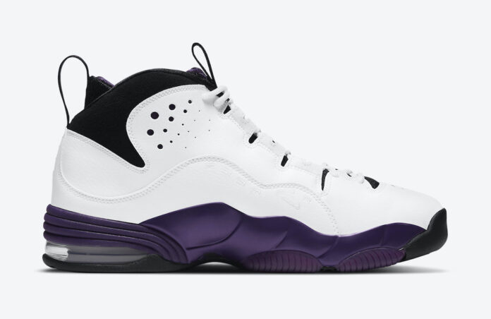 Nike Air Penny 3 Eggplant CT2809-500 2020 Release Date Info | SneakerFiles