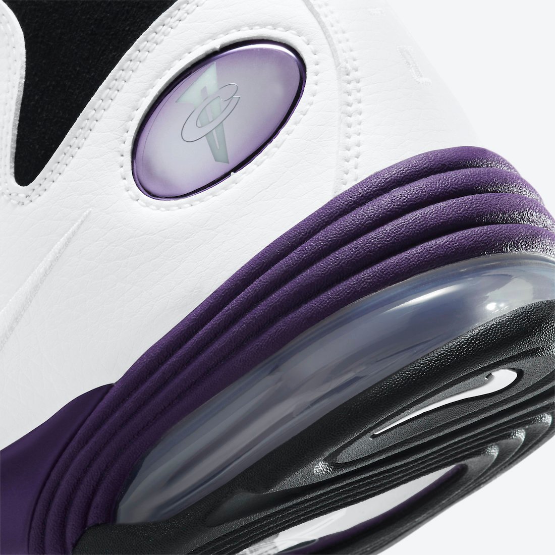 Nike Air Penny 3 III Eggplant CT2809-500 Release Date