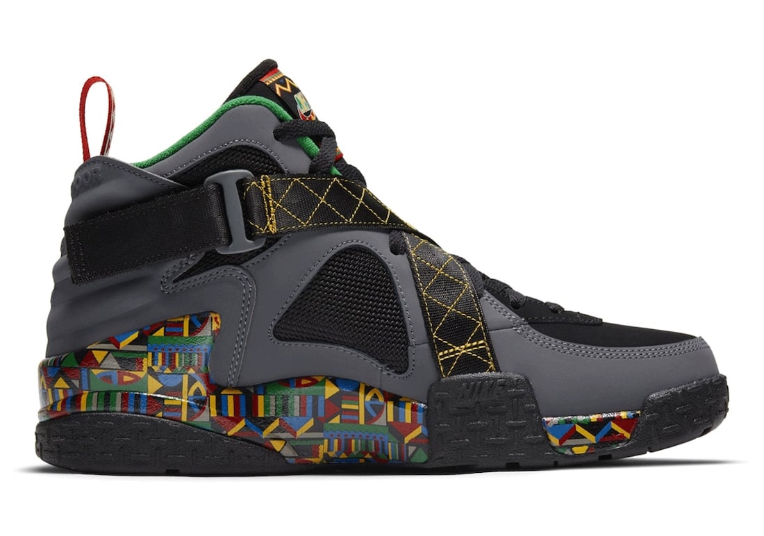 Nike Air Raid Urban Jungle Gym 2020 Release Date Info
