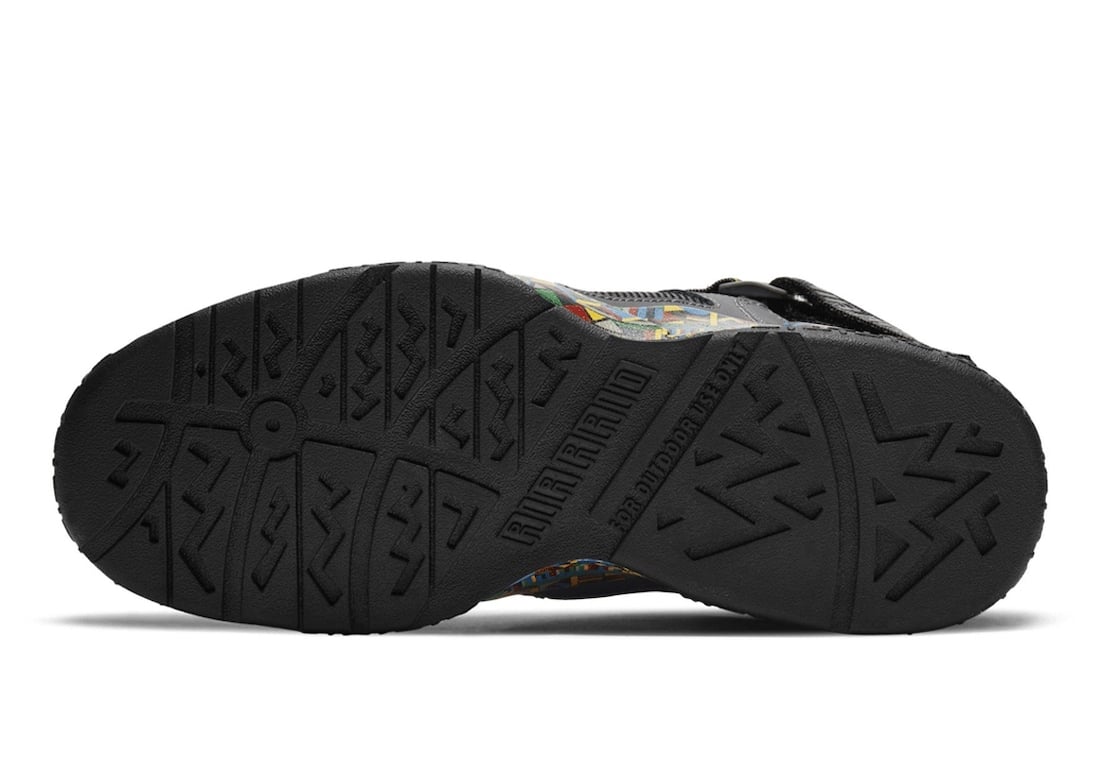 Nike Air Raid Urban Jungle Gym 2020 Release Date Info